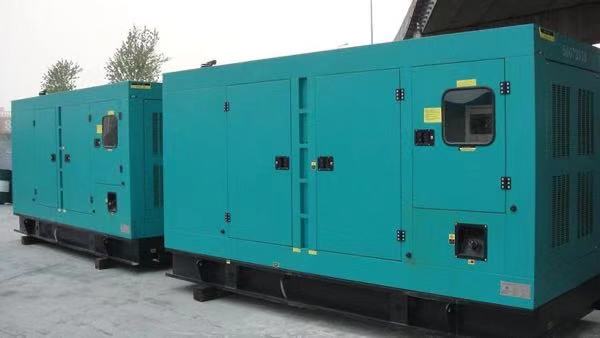 和乐镇幼儿园备用发电机供